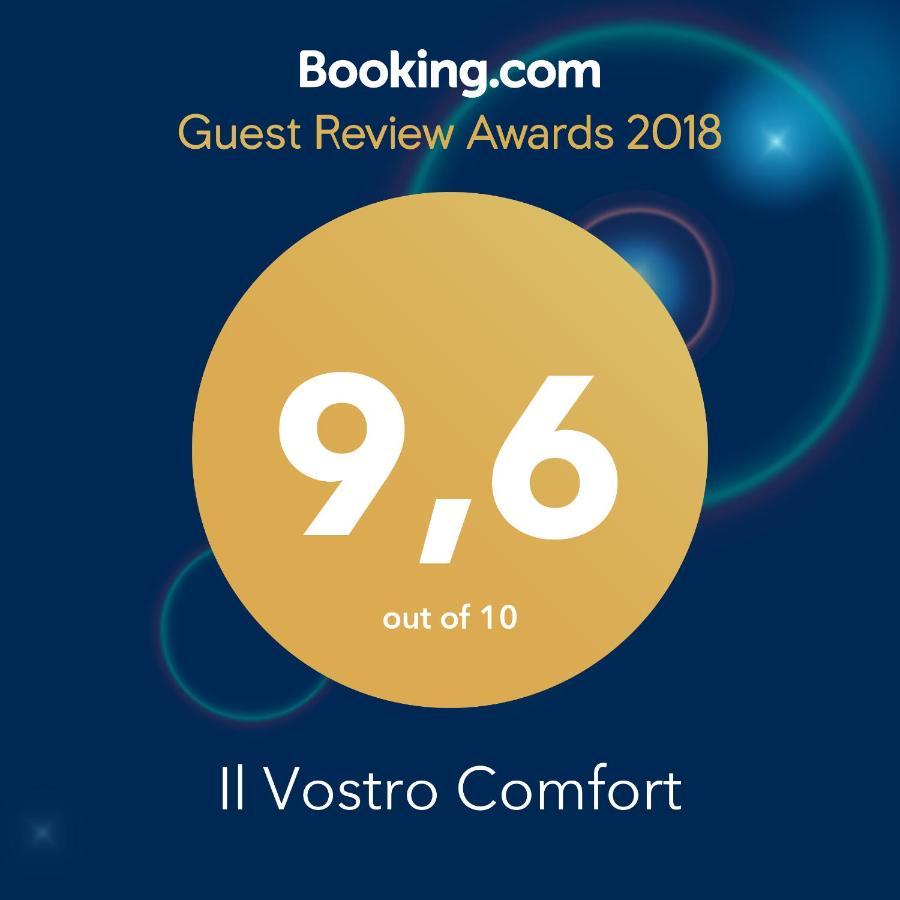 Il Vostro Comfort Рим Экстерьер фото
