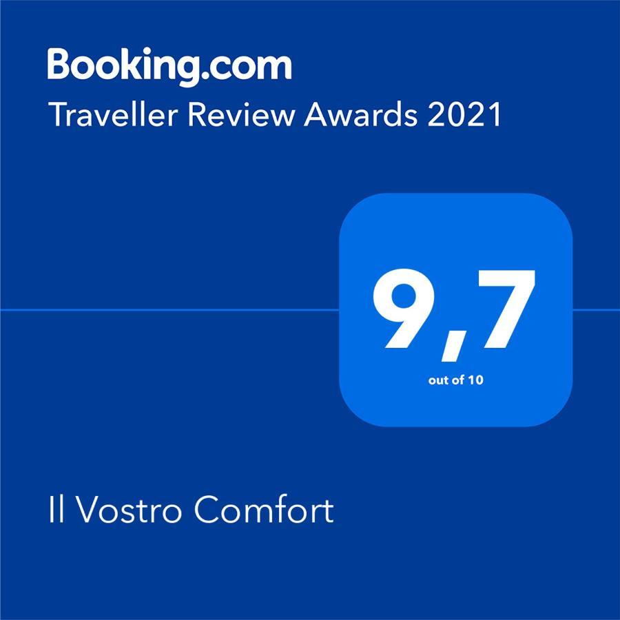 Il Vostro Comfort Рим Экстерьер фото