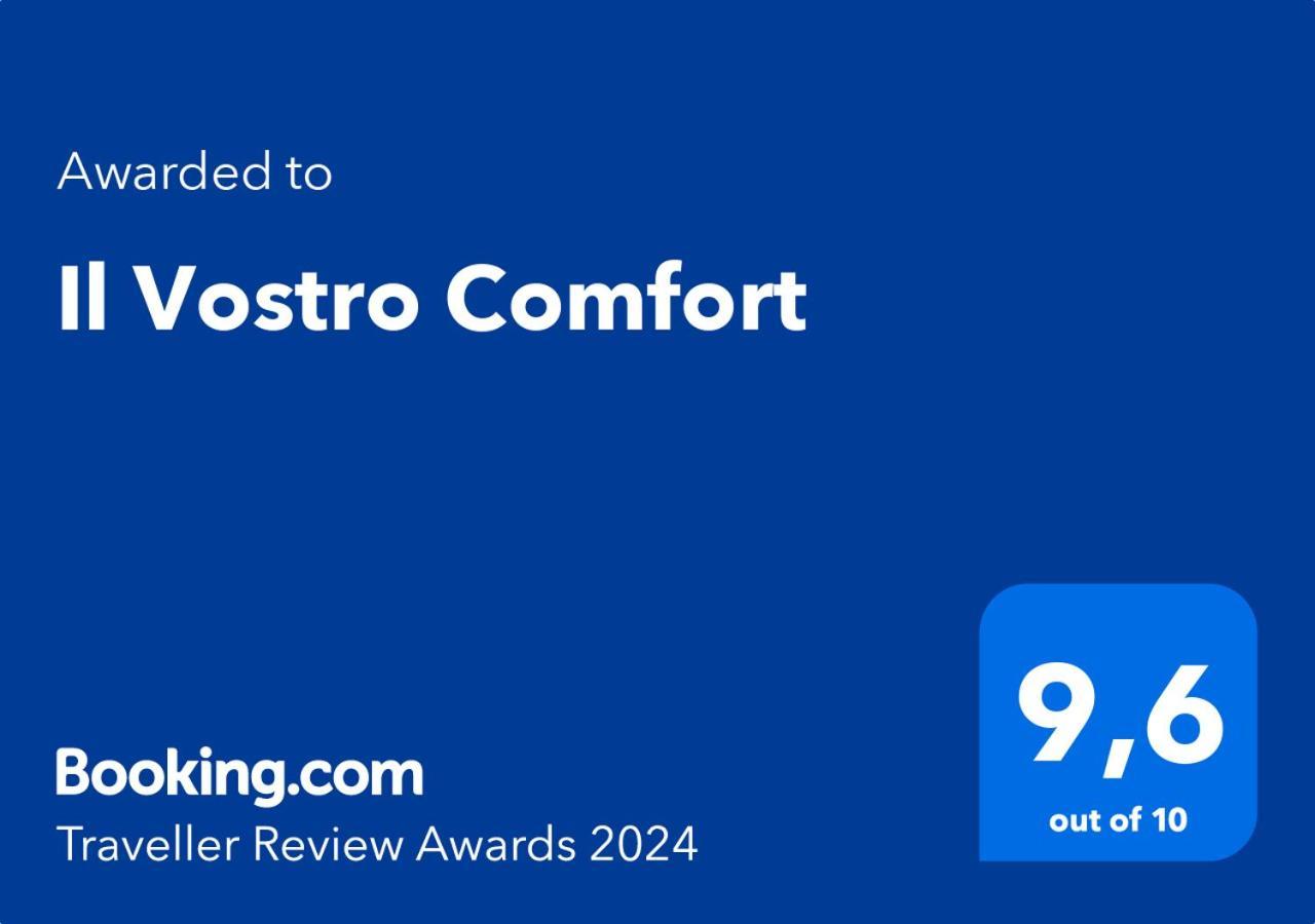 Il Vostro Comfort Рим Экстерьер фото
