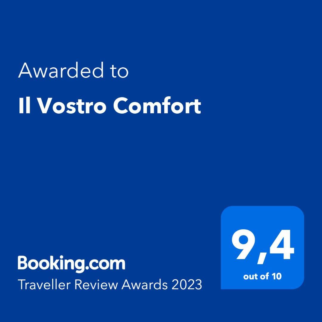Il Vostro Comfort Рим Экстерьер фото